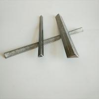 Triangle steel bar